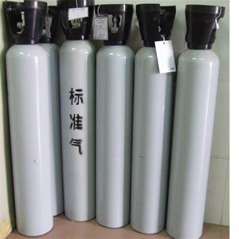 氦中甲烷氣體標(biāo)準(zhǔn)物質(zhì)